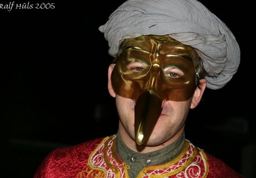 Aturien 23 - Fest der Masken