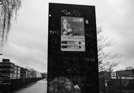 Willkommen in Mülheim an der Ruhr